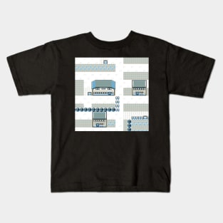 Pewter City Kids T-Shirt